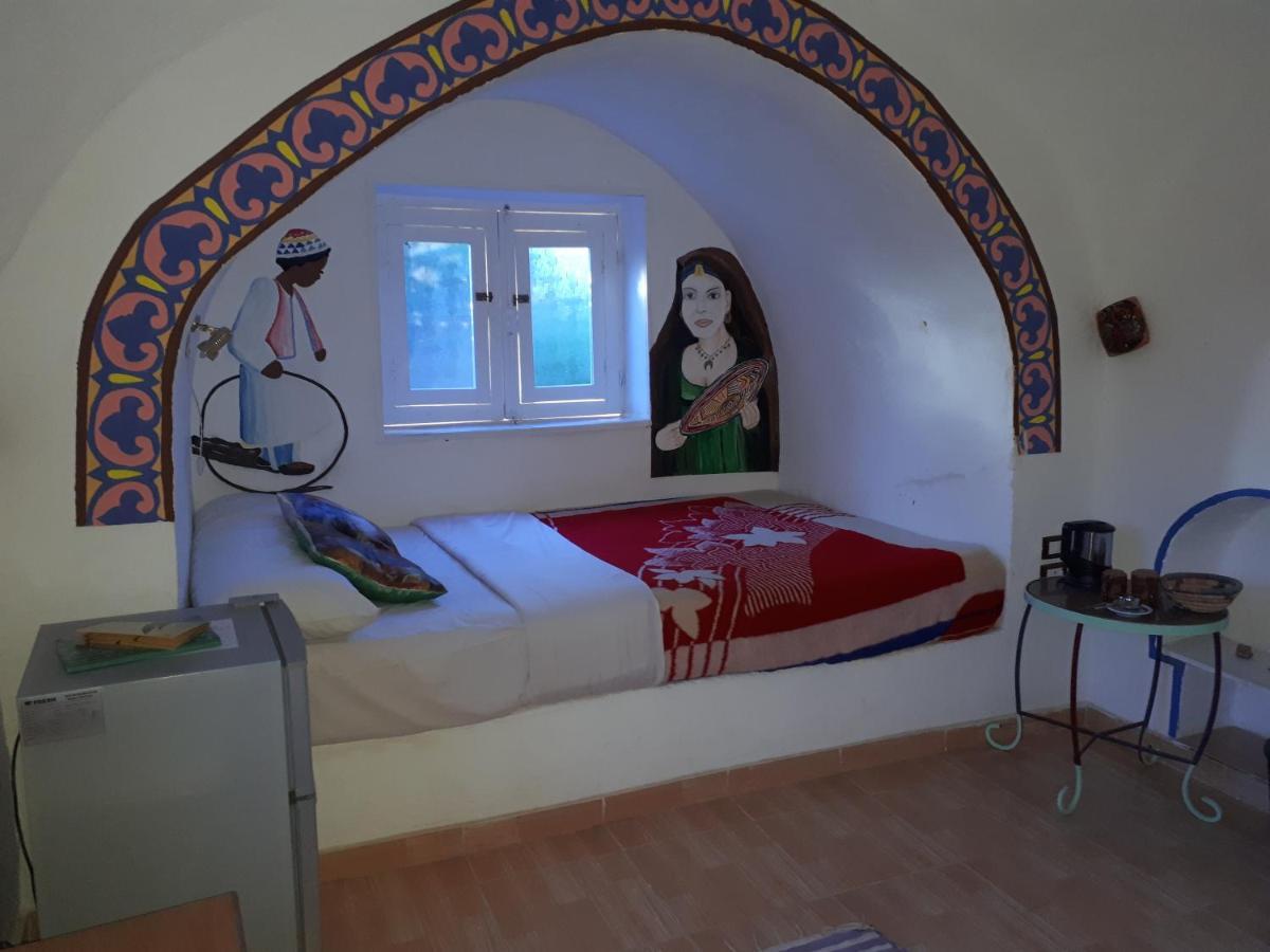 فندق البعيرات الأقصر المظهر الخارجي الصورة