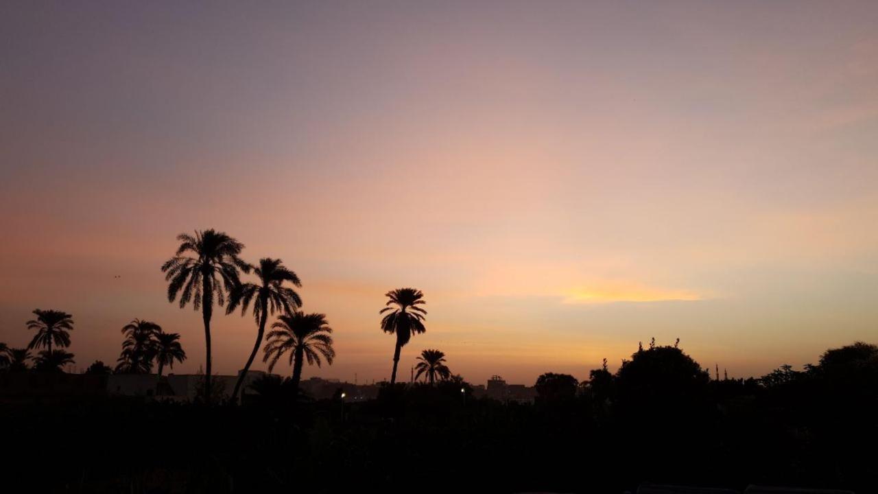 فندق البعيرات الأقصر المظهر الخارجي الصورة