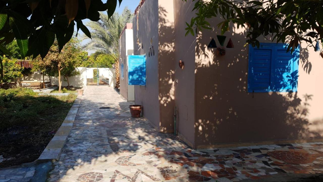 فندق البعيرات الأقصر المظهر الخارجي الصورة