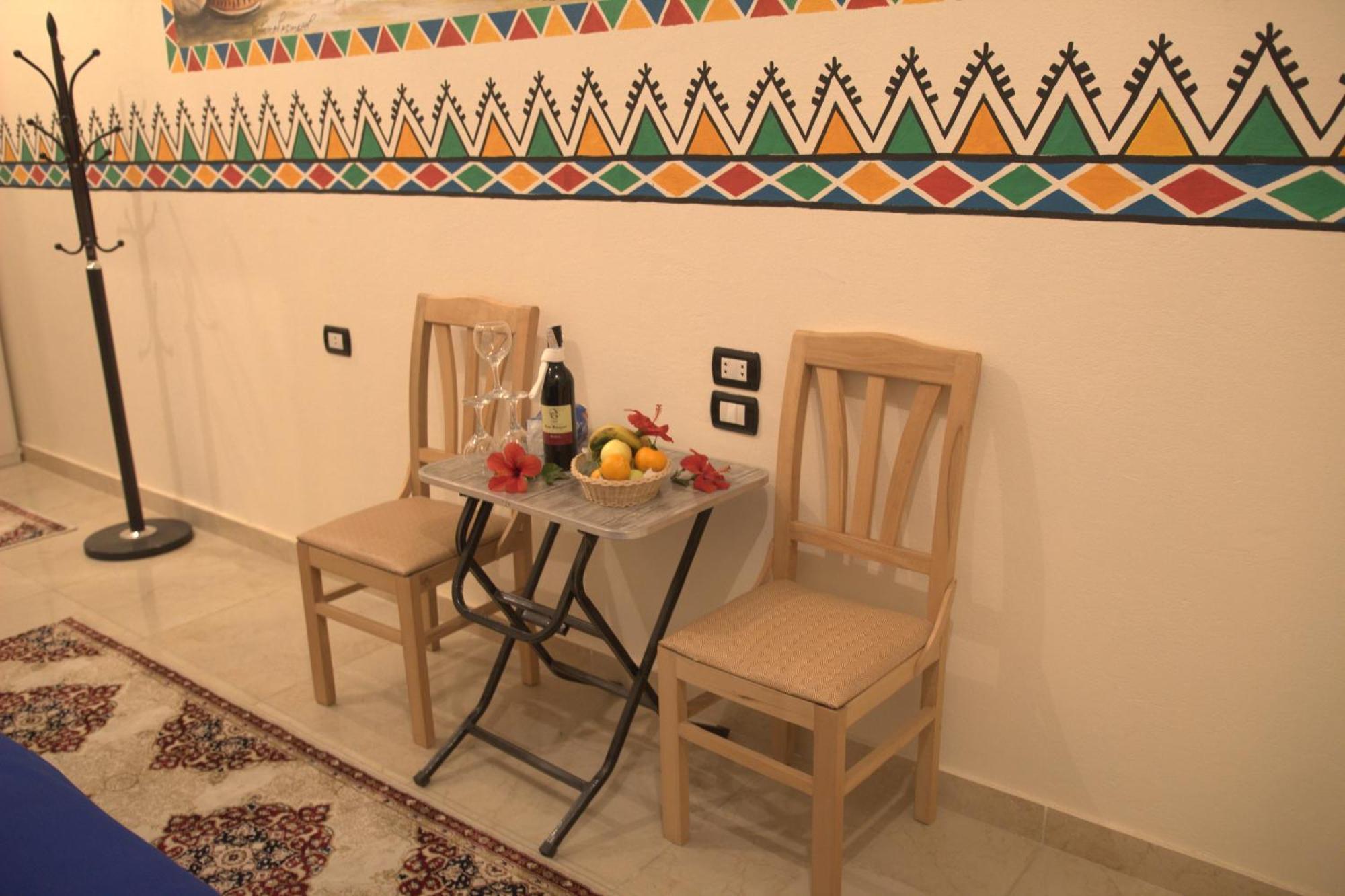 فندق البعيرات الأقصر المظهر الخارجي الصورة