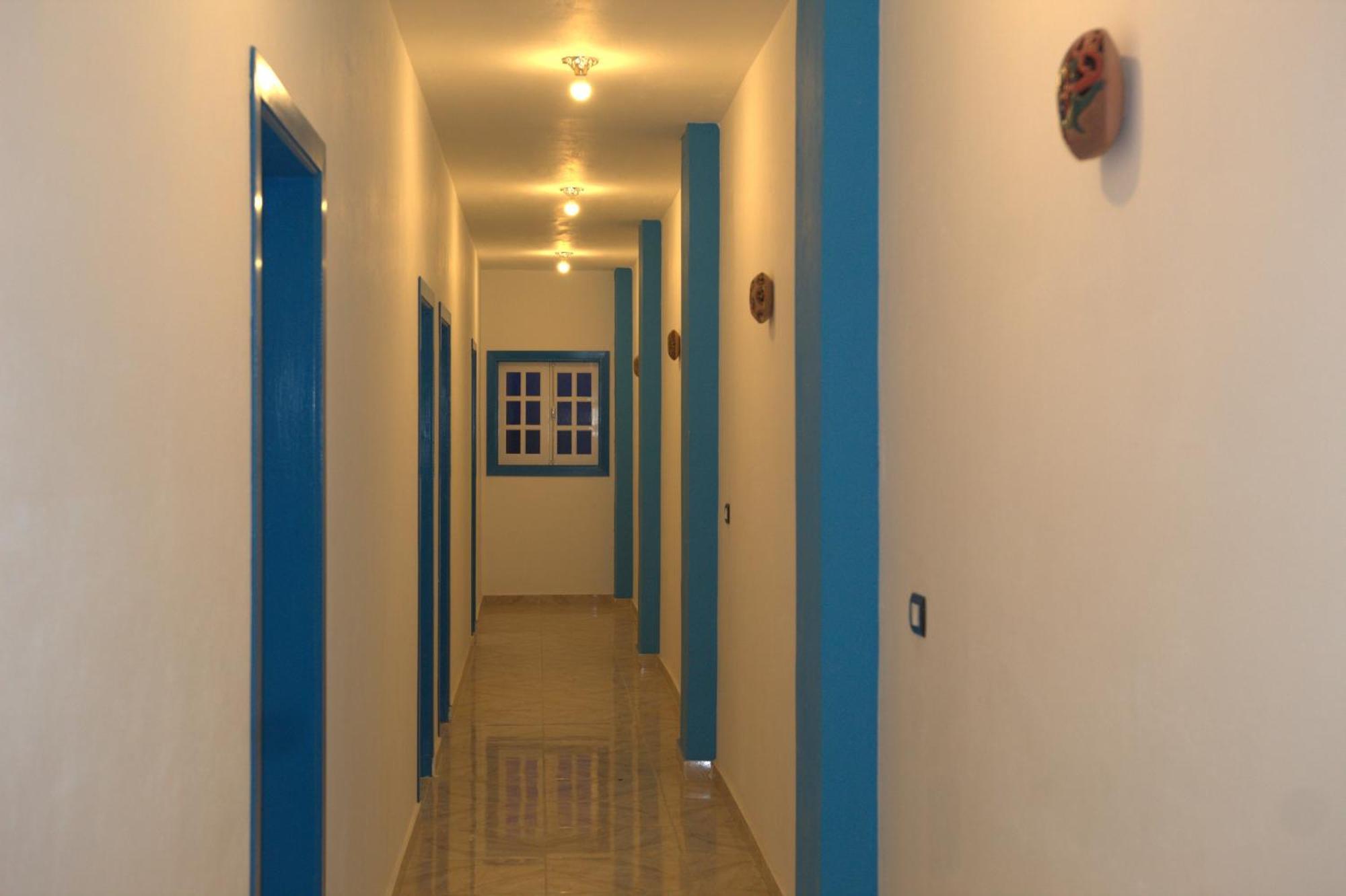 فندق البعيرات الأقصر المظهر الخارجي الصورة